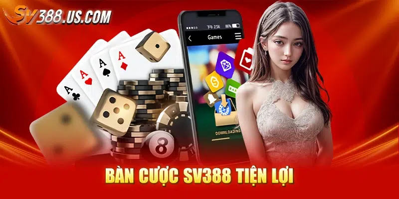 Trực Tiếp Đá Gà SV388 – Cược Thật, Gà Thật, Thắng Nhanh 2025 Bàn cược SV388 tiện lợi